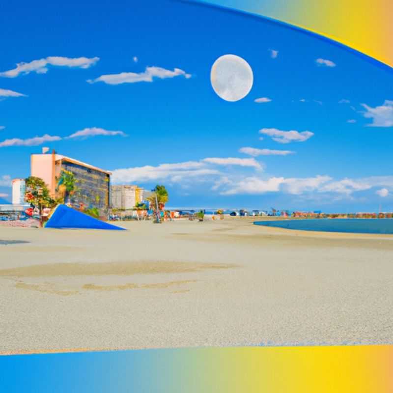 Plage de l'Espiguette à Montpellier en automne : une escapade hors saison