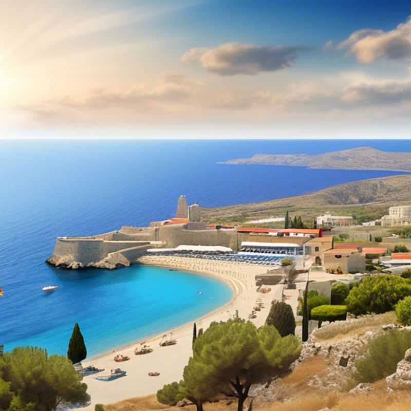 Rhodes on a Budget? Sun, Sea, and Souvlaki Without Breaking the Bank!<h3>Rhodesian Rhapsody: Exploring the Island Without Emptying Your Wallet</h3><h3>Is Rhodes Expensive? A Maritime Tour Guide's Honest Take (Spoiler: It Doesn't Have To Be!)</h3><h3>Mild Weather, Mild Prices? Uncovering the True Cost of a Rhodesian Adventure</h3><h3>Sun-Kissed Savings: Your Guide to Affordable Luxury in Rhodes, Greece</h3><h3>Rhodesian Revelations: Balancing Budget and Beauty in the Dodecanese</h3>