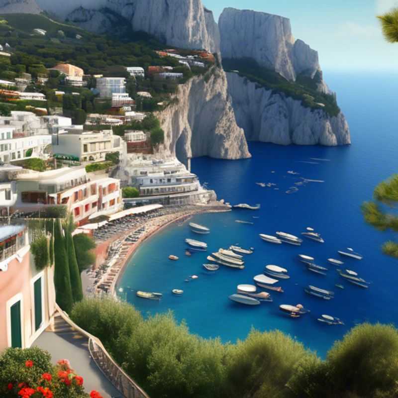 Capri on a Budget? Navigating the Crowds (and the Costs!)<h3>Is Capri's Charm Worth the Price Tag? A Maritime Tour Guide's Take</h3><h3>Capri: Crowds, Costs, and the Unforgettable Human Connection</h3><h3>Beyond the Tourist Trail: Affordable Capri Adventures</h3><h3>Dodging the Dollars: Smart Tips for a Budget-Friendly Capri Trip</h3><h3>Capri's High Season Hustle: Managing Expectations (and Expenses!)</h3>