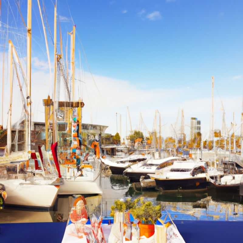 Barceloneta Beach: A Springtime Oasis in Barcelona