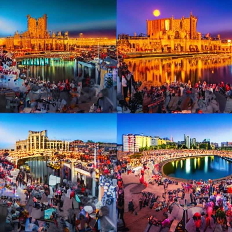 Valencia in Spring: Sun, Sangria, and Serendipitous Stories!<h3>Spring Break in Valencia: Dodging April Showers (and Finding Sunshine!)</h3><h3>Valencia's Spring Surprise: Weather Wisdom for your Break</h3><h3>Beyond the Beaches: Exploring Valencia's Springtime Delights (and the Weather!)</h3><h3>Sun's Out, Fun's Out: A Valencian Spring Break Weather Guide</h3><h3>Valencia Spring Break: Packing for Sunshine...and a Sprinkle or Two</h3><h3>Chasing Sunshine in Valencia: A Spring Break Weather Forecast (and Adventure!)</h3><h3>Spring in Valencia: A Traveler's Tale of Sun, Smiles, and the Occasional Shower</h3>