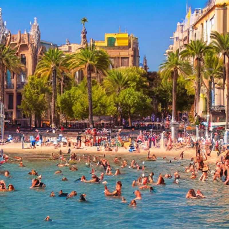 Barcelona Spring Break: Sun, Sangria, and Soulful Stories<h3>Barcelona Beyond the Beach: A Spring Break Adventure for the Curious Soul</h3><h3>Is Barcelona Right for YOUR Spring Break? A Guide from a Globetrotting Maritimer</h3><h3>Barcelona's Spring Fever: More Than Just Parties on the Promenade</h3><h3>Spring Break in Barcelona: Finding the Heartbeat of the City (and maybe a Flamenco Beat!)</h3><h3>Sun-Kissed Streets and Midnight Melodies: My Barcelona Spring Break Revelation</h3>
