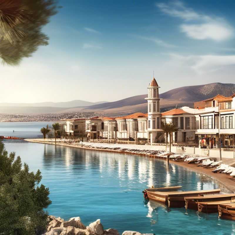 Uncovering the Winter Wonders of Kemeraltı: A Maritimes Tour Guide's Mystical Journey through Izmir's Enchanting Marketplace