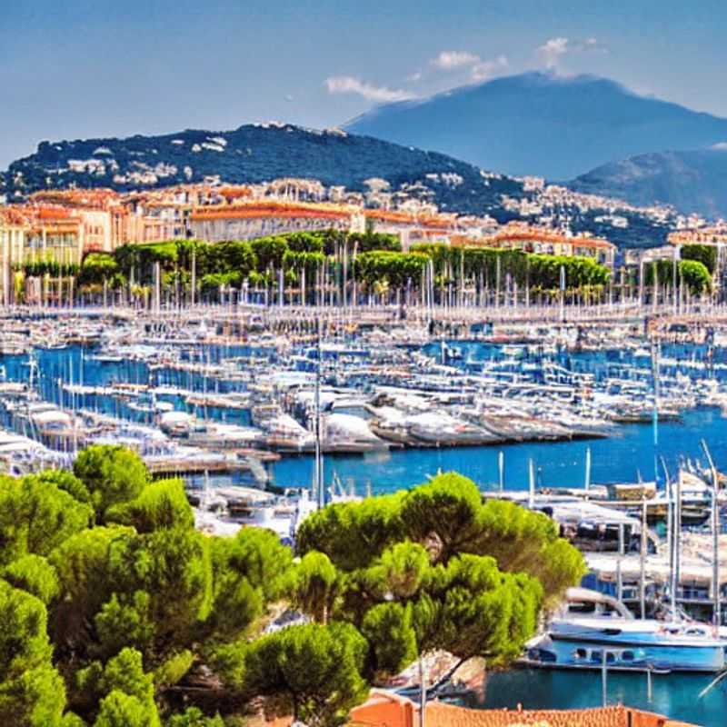 Cannes in Spring: Sun, Sea, and a Sprinkle of Festival Magic!<h3>Beyond the Beach: Unveiling Cannes' Springtime Charm</h3><h3>Spring Break in Cannes: More Than Just Sunsets and Sips</h3><h3>Cannes' Secret Springtime Delights: A Local's Guide</h3><h3>Springtime in Cannes: A Tapestry of Culture and Coastal Bliss</h3><h3>Discover the Hidden Gems of Cannes During Your Spring Break</h3><h3>From Film Festival Buzz to Springtime Blooms: Your Cannes Adventure Awaits</h3><h3>Painting the Town in Spring Hues: A Colorful Cannes Escape</h3><h3>Experience Cannes' Spring Awakening: Events, Activities & Hidden Treats</h3><h3>A Springtime Stroll Through Cannes: Sun-Kissed Streets and Secret Gardens</h3>