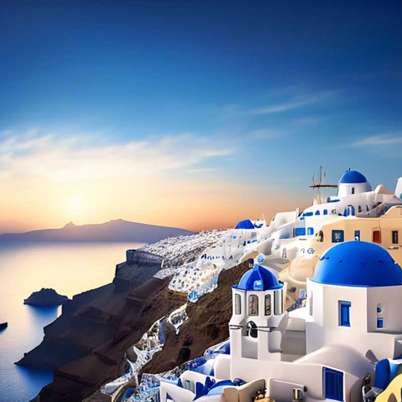 Uncover the Secrets of Santorini's Past: A Guided Tour of the Archaeological Museum of Thera
