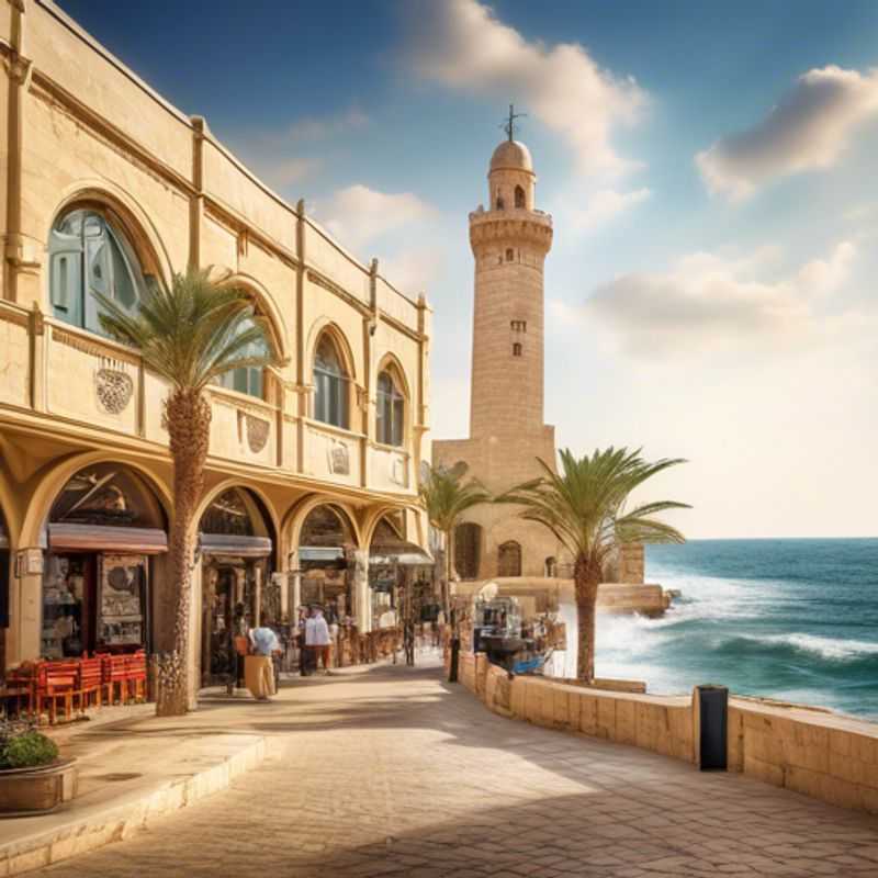 Jaffa on a Budget: Smart Ways to Explore Without Breaking the Bank<h3>Beyond the Taxis: Affordable Ways to Get Around Jaffa</h3><h3>Jaffa's Hidden Gems: Exploring on Foot (and Saving Money!)</h3><h3>Jaffa on a Shoestring: Insider Tips for Budget Travelers</h3><h3>Is Jaffa Expensive? Discovering Affordable Adventures in the Ancient Port</h3><h3>Street Smarts & Savings: Navigating Jaffa's Transportation Like a Local</h3><h3>Jaffa's Budget-Friendly Delights: Food, Culture, and More</h3>