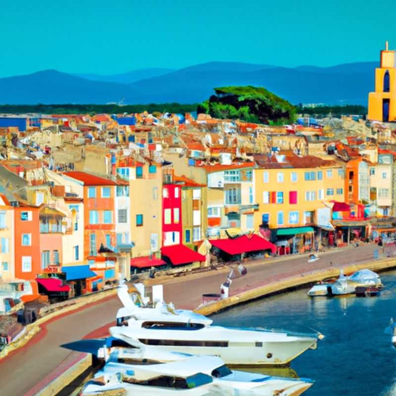 Winter on the French Riviera: Exploring Pampelonne Beach in Saint-Tropez