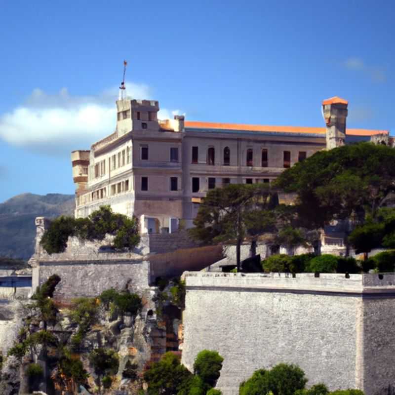 Monte Carlo's Winter Casino Escapade: Gambling, Glamour, and a Touch of Enchanting Frost