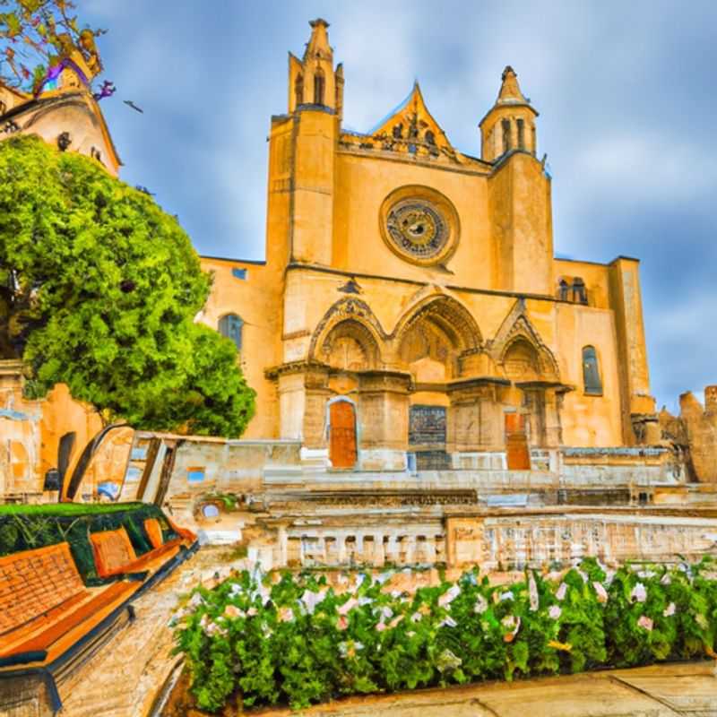 Tarragona Amphitheatre: A Monumental Echo of Ancient Rome in the Heart of Modern Spain
