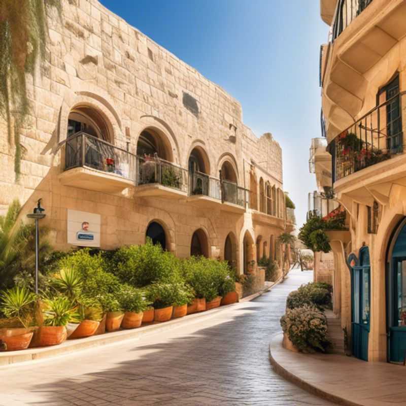 Jaffa on a Budget: Sunrise to Sunset – Is This Israeli Gem Really That Expensive?<h3>Jaffa's Culinary Delights: A Budget-Friendly Breakfast, Lunch, and Dinner Itinerary</h3><h3>From Falafel Feast to Fine Dining: Navigating Jaffa's Food Scene Without Breaking the Bank</h3><h3>Exploring Jaffa on a Shoestring: Savoring the Flavors Without the Price Tag</h3><h3>Jaffa's Hidden Gems: Affordable Eats and Unforgettable Experiences</h3><h3>Is Jaffa Expensive? A Local's Perspective on Budget Travel in the Holy Land</h3><h3>The Jaffa Food Challenge: Delicious Dishes on a Backpacker's Budget</h3><h3>Sunrise in Jaffa: A Budget Traveler's Guide to an Affordable Morning</h3><h3>A Jaffa Afternoon: Bargain Hunting and Budget-Friendly Bites</h3><h3>Jaffa by Night: Affordable Evening Entertainment and Delicious Dinner Options</h3>