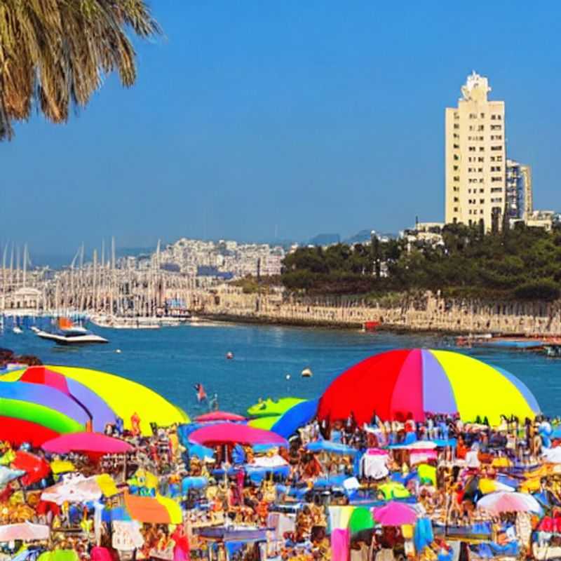 Haifa's Spring Awakening: Rooftop Romance & Outdoor Dining Delights<h3>Spring Break in Haifa: Sun, Sea, and Soulful Stories</h3><h3>Haifa's Hidden Gems: A Springtime Romance Unfolds</h3><h3>Beyond the Beaches: A Spring Break in Haifa, Rich with Culture and Charm</h3><h3>Spring in Haifa: A Culinary & Romantic Adventure Awaits</h3>