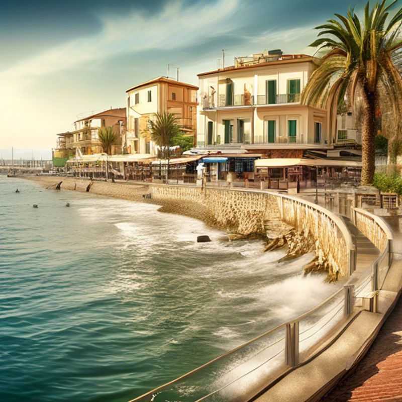 Pescara, Italy: When's the *Best* Time to Go? (And How to Navigate the City Once You're There!)<h3>Sun-Kissed Streets & Smooth Sailing: Finding Your Way Around Pescara</h3><h3>Pescara's Transportation Tango: Taxis, Buses, and the Art of Italian Navigation</h3><h3>Dodging the *Dolce Vita* Delays: Planning Your Pescara Trip for Optimal Travel</h3><h3>Seas the Day (and the Best Month!): A Pescara Travel Guide for the Curious Soul</h3>