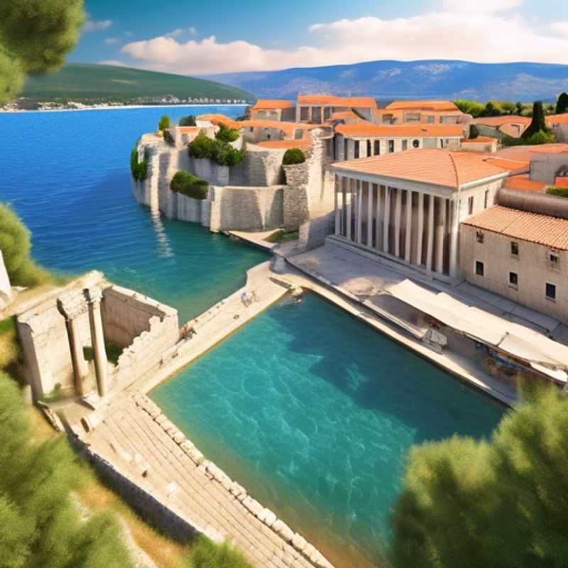 Pula's Roman Amphitheatre: A Captivating Journey Through Time and Tradition