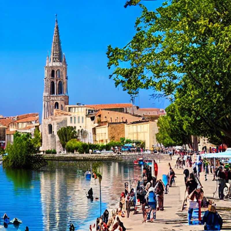 Montpellier in Spring: Sun-Kissed Days & Lavender-Scented Nights<h3>Spring Break in Montpellier: Unveiling the City of Charm</h3><h3>Montpellier's Spring Awakening: A Romantic Getaway</h3><h3>Beyond the Beaches: Exploring Montpellier's Springtime Delights</h3><h3>My Montpellier Spring: A Personal Journey Through Sun-Drenched Streets</h3><h3>Chasing Sunshine in Montpellier: A Spring Break Adventure</h3><h3>Montpellier's Secret Spring: Hidden Gems & Local Treasures</h3><h3>A Springtime Symphony: Montpellier's Culture, Cuisine & Coastal Charms</h3><h3>Spring in Montpellier: Where History Meets Modernity Under the Mediterranean Sun</h3><h3>Picture-Perfect Montpellier: Spring Break Memories in the Making</h3>