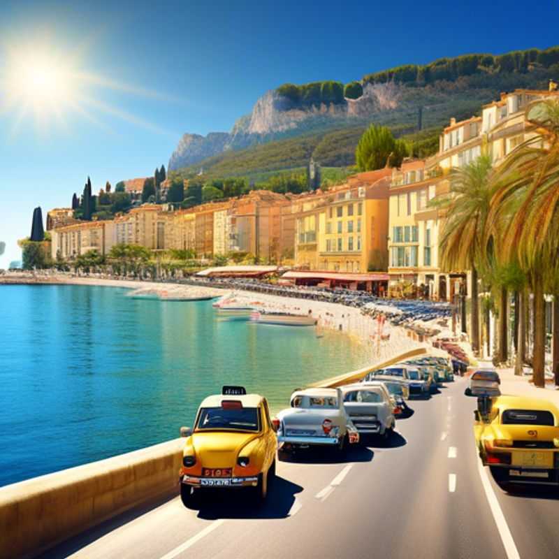 Menton, France: A Gilded Cage? Decoding the Côte d'Azur's Pricey Puzzle!<h3>Dining Like a Dauphin (Without the Dauphin's Fortune): Navigating Menton's Haute Cuisine</h3><h3>Menton's Millionaire's Menu: Luxury Travel on a Budget – Is it Possible?</h3><h3>Beyond the Bouillabaisse: Uncovering the True Cost of a Menton Getaway</h3><h3>Lemon-Scented Lies and Lavish Lunches: Unmasking Menton's Price Tag</h3><h3>From Riviera Riches to Rustic Charm: Finding Affordable Adventures in Menton</h3>