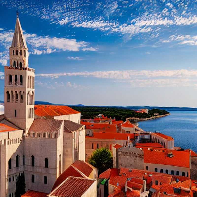 Zadar in Spring: Beat the Crowds & Soak Up the Sun!<h3>Is Zadar the Perfect Spring Break Escape? (Spoiler Alert: Yes!)</h3><h3>Sun-Kissed Zadar: Your Spring Break Adventure Awaits!</h3><h3>Escape the Summer Rush: Springtime Charm in Zadar, Croatia</h3><h3>Zadar's Spring Secret: Fewer Lines, More Fun!</h3><h3>Spring Break in Zadar: A Local's Guide to Hidden Gems</h3><h3>Beyond the Beaches: Discovering Zadar's Springtime Allure</h3><h3>Zadar in Spring: A Refreshing Alternative to the Summer Heat</h3><h3>Why Spring is the BEST Time to Explore Zadar</h3><h3>Croatia's Hidden Gem: Zadar's Springtime Magic</h3>