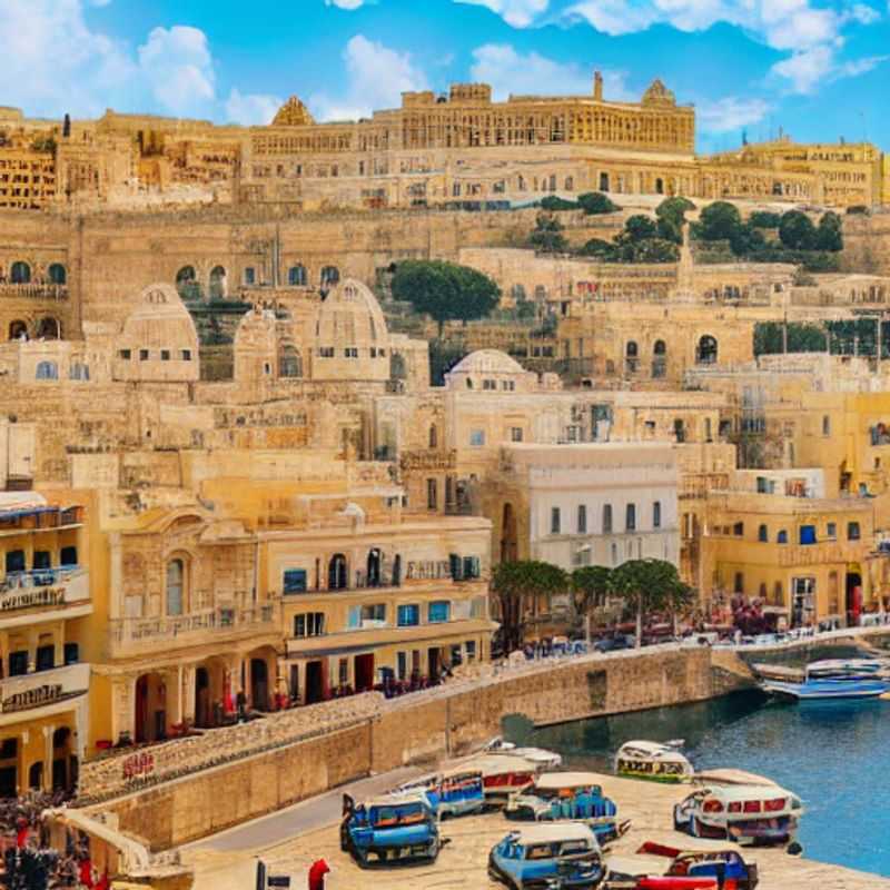 Valletta in Spring: Sun-Kissed Streets & Hidden Gems (Even When Things Are Closed!)<h3>Spring Break in Valletta: Exploring Malta's Capital Beyond the Tourist Trail</h3><h3>Malta's Valletta: A Springtime Escape - Discovering the Charm Even During Off-Season</h3><h3>Valletta's Secret Spring: What to Do When Some Attractions Take a Break</h3><h3>Don't Let Summer Breaks Stop You: Springtime Adventures in Valletta, Malta</h3><h3>Valletta in Spring: Embrace the Unexpected & Discover Hidden Delights</h3><h3>Springtime in Valletta: A Relaxed Pace & Unexpected Discoveries in Malta's Capital</h3><h3>Beyond the Crowds: Your Spring Break Guide to Valletta's Hidden Treasures</h3><h3>Valletta's Spring Surprise: A Journey Off the Beaten Path</h3><h3>A Springtime Ramble Through Valletta: Malta's Capital in a Different Light</h3>