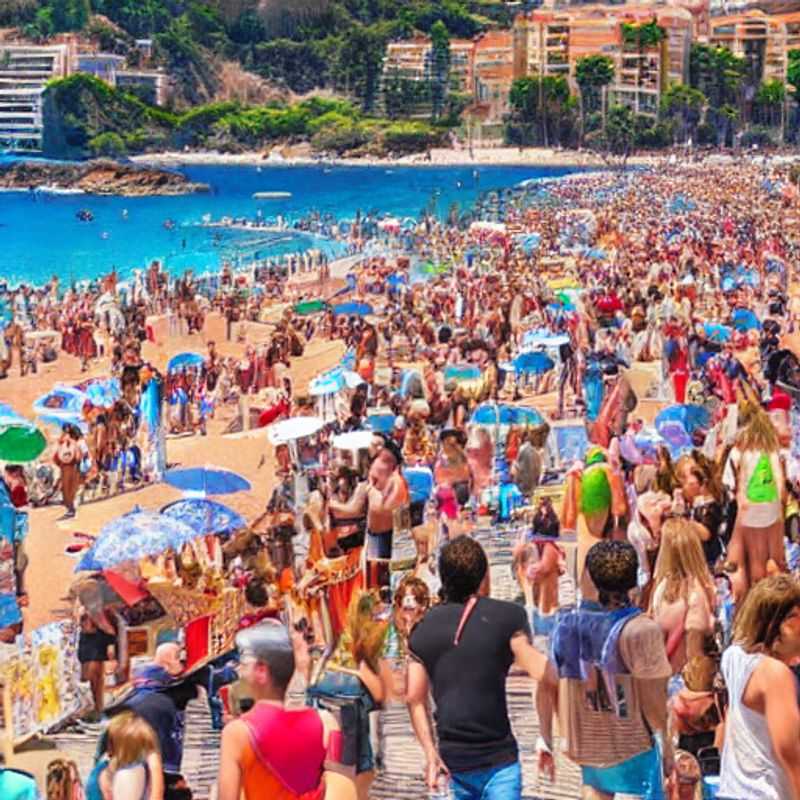 Lloret de Mar in Spring: Sun, Savings, and Stories!<h3>Spring Break in Lloret de Mar: Budget-Friendly Bliss? (A Maritime Tour Guide's Take)</h3><h3>Sun's Out, Prices Down: Is Lloret de Mar the Perfect Spring Break Bargain?</h3><h3>Beyond the Beaches: Exploring Lloret de Mar on a Springtime Budget</h3><h3>Lloret de Mar Spring Fling: Affordable Adventure Awaits!</h3><h3>Shoulder Season Secrets: Uncovering Lloret de Mar's Springtime Charm (and Savings!)</h3>