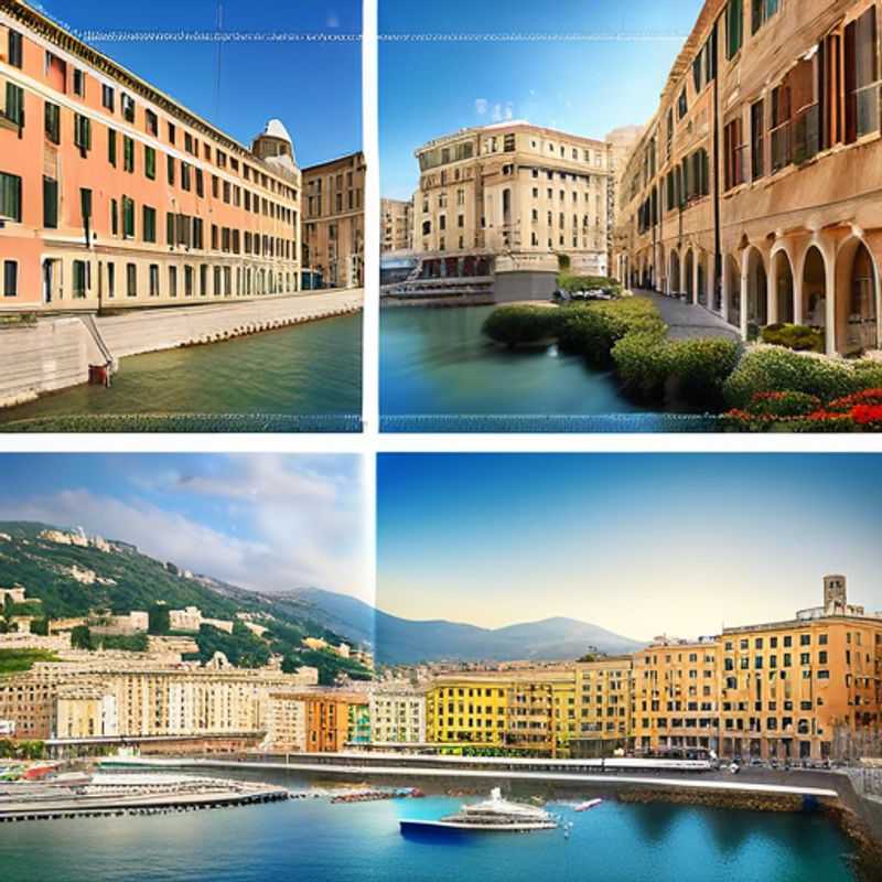 Genoa on a Shoestring: Navigating the City Without Breaking the Bank (and the Best Time to Do It!)<h3>Dodging the "Genoa Gouge": Smart Transportation Choices for Your Italian Adventure</h3><h3>Ciao, Genoa! The Sweet Spot for Budget Travel: Unveiling the Best Month to Visit</h3><h3>Genoa's Hidden Gems: Exploring the City Like a Local (and Saving Your Euros!)</h3><h3>Beyond the Tourist Traps: Budget-Friendly Transportation in Genoa and the Ideal Time to Go</h3><h3>A Genoa Grand Tour: Timing Your Trip for the Perfect Blend of Sun, Savings, and Sightseeing</h3>