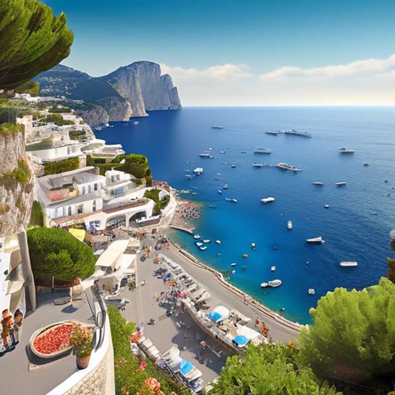 Unveiling Capri's Magic: Why a Guided Tour is Your Key to the Perfect Italian Escape<h3>Capri in Bloom: Discovering the Best Month to Visit with Insider Tips (and a Touch of Glamour!)</h3><h3>Beyond the Blue Grotto: A Guided Journey Through Capri's Hidden Gems (My Personal Favorites!)</h3><h3>Navigating Capri: Audio Guides vs. Live Tours – Which Experience Suits Your Soul?</h3><h3>Sun-Kissed Secrets: Finding the Ideal Time to Explore Capri – A Season by Season Guide</h3><h3>The Capri Concierge: Tailoring Your Italian Adventure for an Unforgettable Experience</h3><h3>Ciao Bella Capri! My Personal Reflections on the Best Time to Visit and Why a Guided Tour Enhanced My Journey</h3><h3>From Limoncello to Legends: A Guided Tour Through Capri's Rich History and Culture</h3><h3>Capri's Calendar: Unveiling the Best Month to Experience This Breathtaking Island Paradise</h3><h3>Captivating Capri: A Personal Journey of Discovery and the Importance of Expert Guidance</h3>