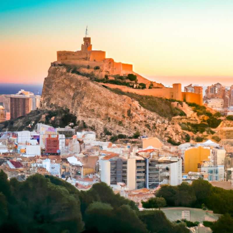 Two couples embarking on an extended 3&#45;week winter adventure in Alicante, Spain, a coastal gem boasting golden beaches, azure waters, and vibrant streets, promising an unforgettable blend of relaxation and exploration.