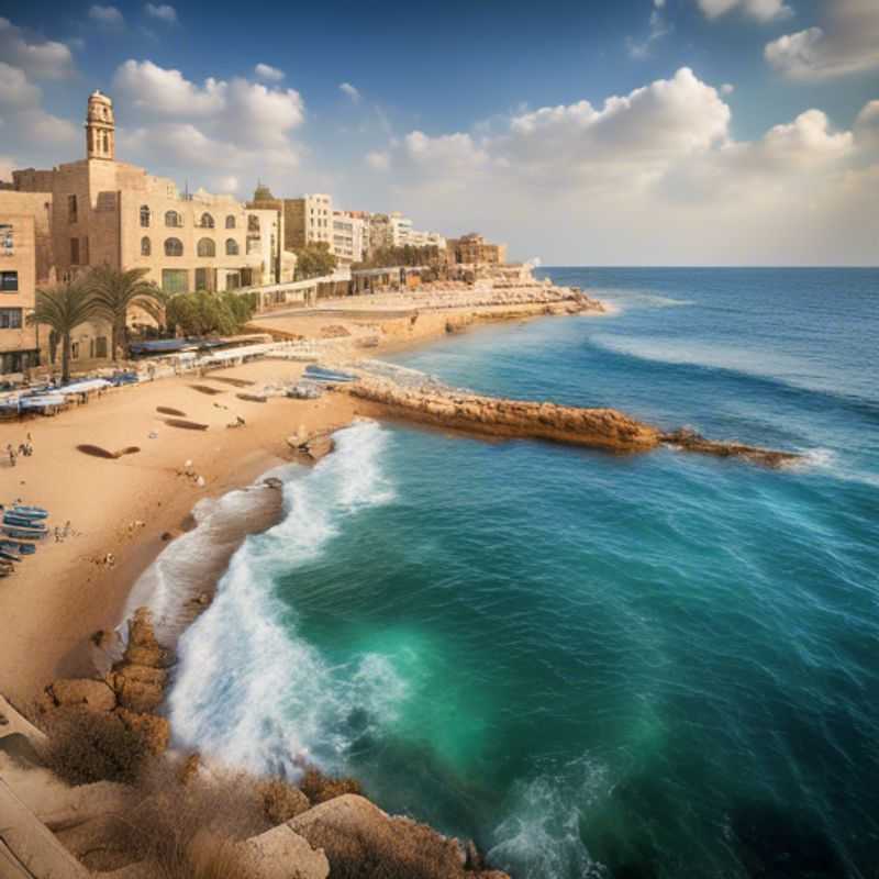 Jaffa on a Budget: Exploring Ancient Charm Without Breaking the Bank<h3>Jaffa's Affordable Delights: A Guide to Budget-Friendly Sightseeing</h3><h3>Hidden Gems of Jaffa: Authentic Experiences on a Shoestring</h3><h3>Is Jaffa Expensive? Tips for an Economical and Rewarding Trip</h3><h3>Jaffa's Parks and Gardens: A Free and Beautiful Escape</h3><h3>Exploring Jaffa's Blooming Beauty: Budget-Friendly Ways to Enjoy the Spring</h3><h3>Beyond the Tourist Trail: Discovering Authentic Jaffa on a Budget</h3><h3>Jaffa's Secret Gardens: A Free and Peaceful Oasis in the Bustling City</h3><h3>Smart Spending in Jaffa: Maximizing Your Trip While Minimizing Costs</h3><h3>Cultural Immersion in Jaffa: Authentic Experiences Without the Premium Price Tag</h3>