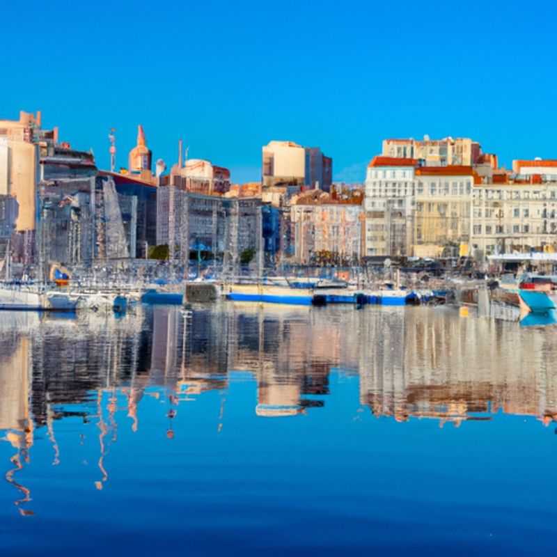 Art with a Sea and Sun in the Musée d'Art de Toulon