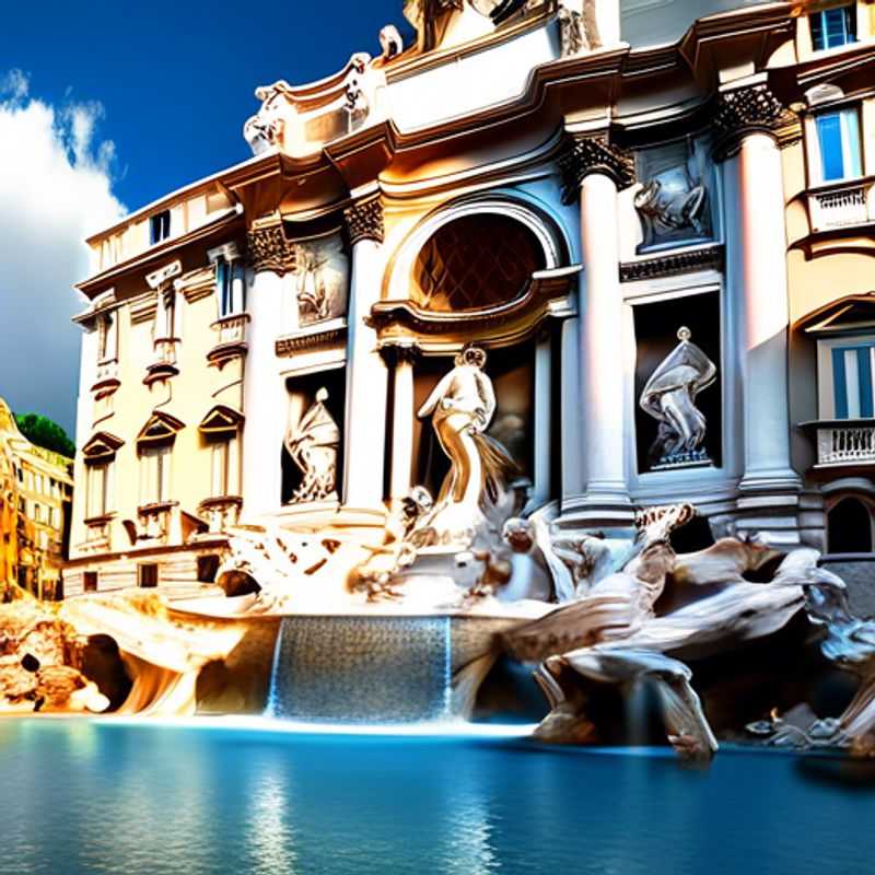 Lanzamiento de Monedas y el Encanto de Roma: ¿Volveré?<h3>Nápoles, Italia: ¿Un Destino Costoso o un Tesoro Accesible? (Reflexiones de un Viaje)</h3>