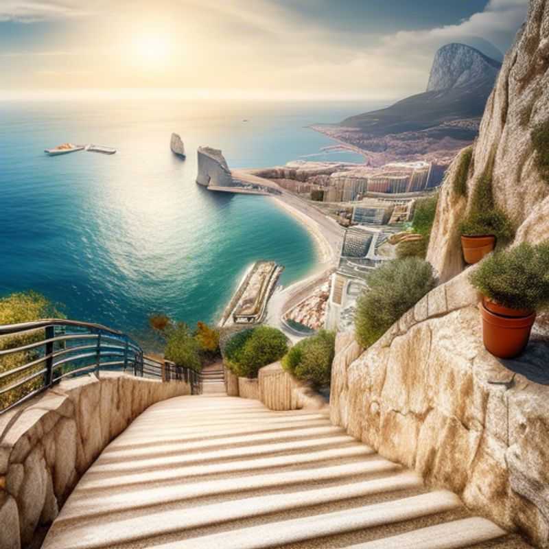 Plongez dans les Mystères de la Grotte de St. Michael à Gibraltar : Une Odyssée Printanière