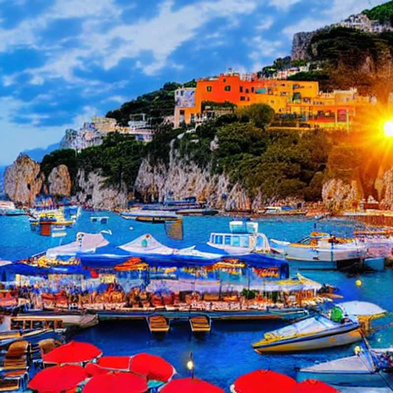 Capri in the Spring: A Maritime Insider's Guide to a Budget-Friendly Break<h3>Beyond the Tourist Trail: Unveiling Capri's Authentic Springtime Charm</h3><h3>Spring in Capri: Smart Tips for Exploring the Island on a Shoestring</h3><h3>Capri's Hidden Gems: Off-Season Adventures & Budget-Friendly Activities</h3><h3>Sun, Sea, and Savings: A Spring Escape to Capri Without Breaking the Bank</h3><h3>Capri on a Spring Budget: Maximizing Your Time and Minimizing Your Expenses</h3><h3>Discovering Capri's Cultural Heart: A Springtime Journey Beyond the Postcards</h3><h3>Spring Break in Capri: Avoiding the Crowds and Embracing the Local Culture</h3><h3>Exploring Capri's Natural Wonders: A Springtime Hike Through History and Beauty</h3><h3>Capri's Spring Events: A Local's Guide to Festivals and Outdoor Activities</h3>