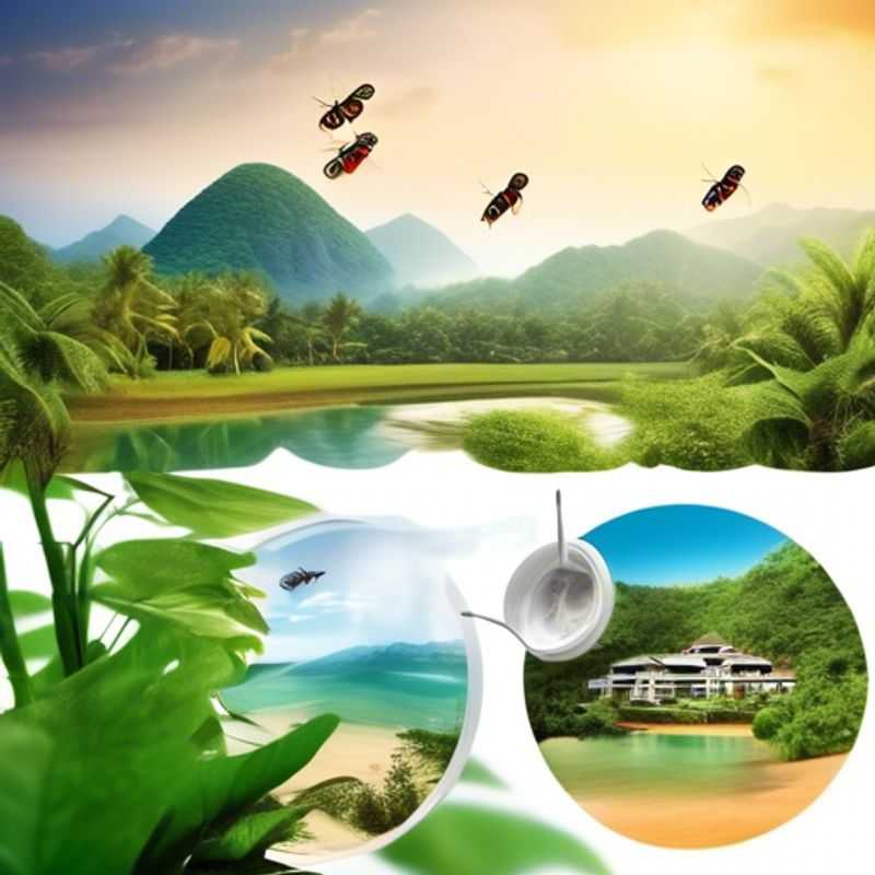 Unplug & Recharge: Finding Luxury & Sustainability in Eco-Lodges<h3>Escape the Buzz: How to Beat the Bugs with Eco-Friendly Insect Repellent</h3><h3>Fall into Adventure: A Season of Colour & Cozy Charm</h3>
