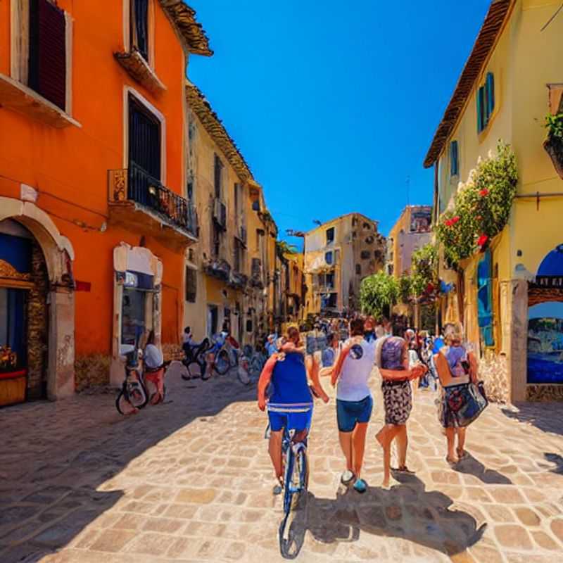 Cefalù in Spring&#58; Sun&#44; Sea&#44; and Sicilian Secrets (Even if a Few Things are Closed!)<h3>Spring Break in Cefalù&#58;  Dodging the Crowds &#38; Discovering Hidden Gems</h3><h3>Cefalù's Spring Awakening&#58; A Guide to Making the Most of Your Break (Maintenance Woes Be Gone!)</h3><h3>Beyond the Beaches&#58; Unveiling Cefalù's Springtime Charms (And Dealing with Those Pesky Closures)</h3><h3>Cefalù's Spring Surprise&#58;  A Journey Through Culture&#44; Cuisine&#44; and a Few Unexpected Delays</h3>