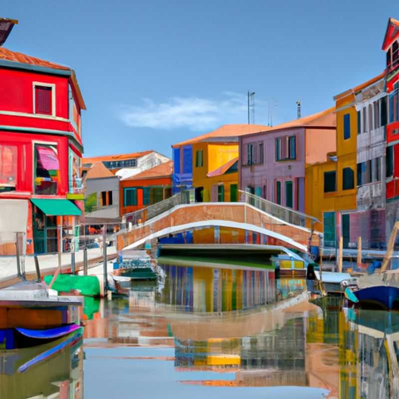 A Journey Through the Grand Canal of Venice: A Springtime Serenade