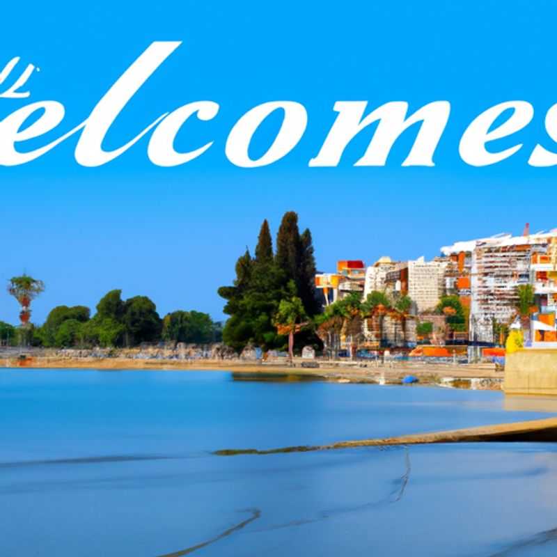 An Aquatic Expedition into Larnaca's Winter Wonderland: Unraveling the Mysteries of the Salt Lake