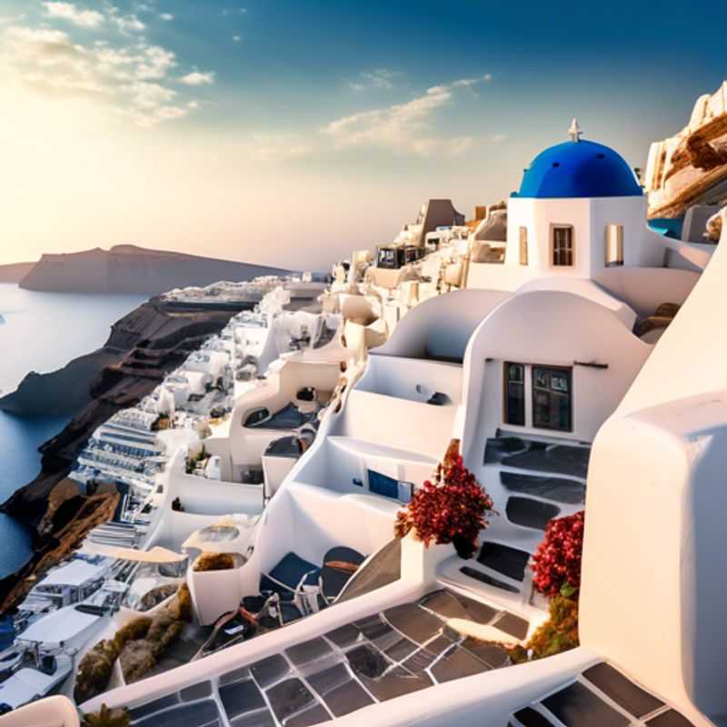 Santorini's Siren Song: Decoding the Island's Price Tag (and Avoiding the Tourist Trap!)<h3>Mythical Marvels & Monetary Mayhem: A Budget-Conscious Guide to Santorini Shopping</h3><h3>Oia's Opulence vs. Your Wallet: Navigating Santorini's Souvenir Scene Like a Pro</h3><h3>From Caldera Views to Cash Flow: Is Santorini Really as Expensive as They Say?</h3><h3>Dodging the Minotaur's Debt: Smart Spending Strategies for Your Santorini Adventure</h3><h3>Santorini's Secrets: Unveiling the Hidden Gems (and Affordable Treasures!)</h3><h3>Beyond the Postcards: A Budget Traveler's Guide to Authentic Santorini Experiences</h3><h3>Sunsets, Savings, and Santorini: Making the Most of Your Trip Without Breaking the Bank</h3>
