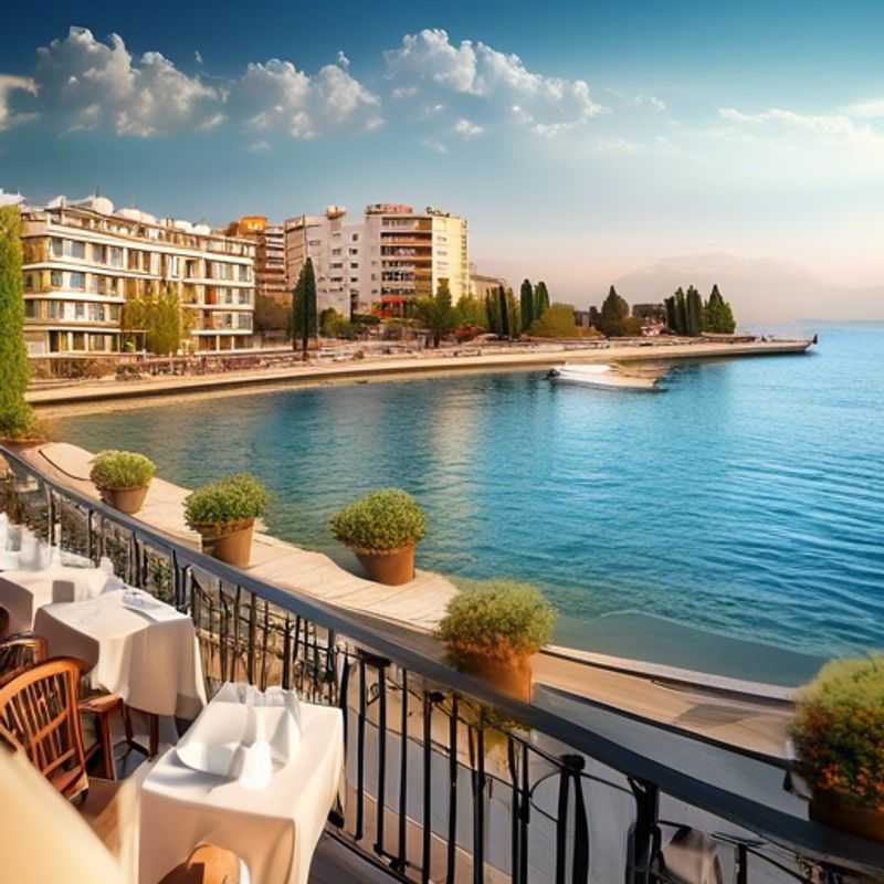Thessaloniki's Secret Season: Fewer Crowds, Shorter Lines, and Sun-Drenched Adventures!<h3>Shoulder Season in Thessaloniki: Dodging the Tourist Hordes (and Finding the Best Souvlaki!)</h3><h3>Beyond the High Season: Unveiling Thessaloniki's Charm in the Off-Months</h3><h3>Escape the Crowds: The Best Time to Explore Thessaloniki's Hidden Gems</h3><h3>Sun, Sea, and Serenity: Why Spring or Autumn is the Perfect Time for Thessaloniki</h3><h3>My Thessaloniki Secret: Beat the Bustle and Experience Authentic Greece</h3>