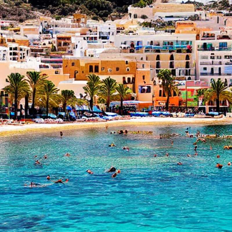 Ibiza in Spring: Sun, Sand, and Maybe Some Construction?<h3>Ibiza Spring Break: Dodging the Crowds & Finding Your Vibe</h3><h3>Is Ibiza Right for YOUR Spring Break? (A Local's Perspective)</h3><h3>Spring in Ibiza: Beyond the Beach (Renovations & All!)</h3><h3>Ibiza Spring Break: A Relaxed Approach to Island Hopping</h3><h3>Discovering Ibiza's Hidden Gems: Spring Break Edition</h3><h3>Planning Your Spring Break in Ibiza: What to Expect</h3><h3>Ibiza Spring Break: Embrace the Unexpected!</h3><h3>Springtime in Ibiza: Sun, Serenity, and Smart Planning</h3><h3>Ibiza's Spring Awakening: A Guide to Your Perfect Trip</h3>