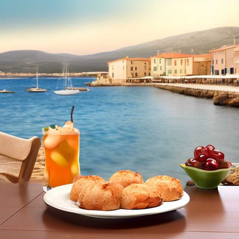Alghero's Aperitivo Enigma: Uncovering the Cost of Coastal Delights (and a Few Legends!)<h3>Sardinian Supper Secrets: Is Alghero's Culinary Scene Bank-Breaking or Budget-Friendly?</h3><h3>Lunchtime in Alghero: A Gastronomic Expedition to Decipher the City's Price Tag</h3><h3>From Trattorias to Tapas: Navigating Alghero's Food Costs – A Guide for the Budget-Conscious Explorer</h3><h3>Alghero's Affordable Adventures: Mythbusting the "Expensive Italy" Label (One Meal at a Time)</h3><h3>Dining Like a King (or a Thrifty Traveler): A Historical and Culinary Investigation into Alghero's Prices</h3>