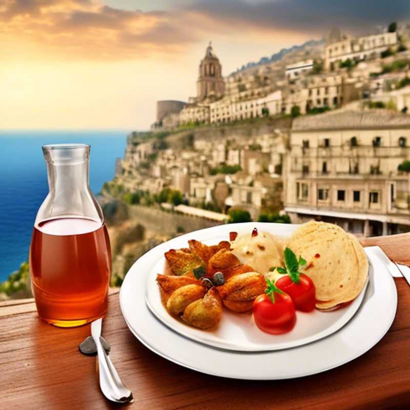 Discover the Spiritual Gems of Modica: A Winter Pilgrimage to the Town's Enchanting Churches