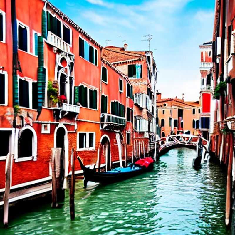 Venetian Spring Break: Gondolas, Ghosts, and the Gamble of April Showers!<h3>Is Venice in Spring a Sun-Kissed Dream or a Rainy Rhapsody? A Guide's Honest Take</h3><h3>Spring in Venice: Myth, Magic, and Maybe a Few April Drizzles – Is it Worth the Risk?</h3><h3>Dodging Doges and Downpours: A Spring Break Adventure in Venice</h3><h3>Sun's Out, Doge's Out (Maybe): A Practical Guide to Venetian Spring Weather & Fun</h3><h3>Canal-Side Capers & Cloudy Conundrums: Planning Your Venetian Spring Break</h3><h3>Navigating the Venetian Lagoon: Spring's Uncertainties & Unforgettable Experiences</h3>