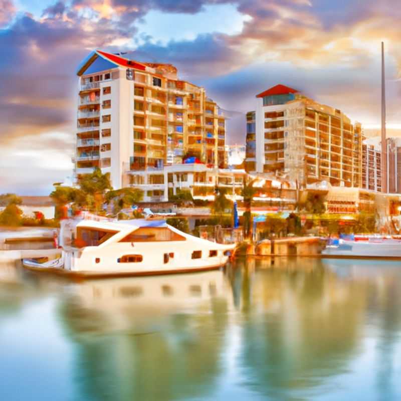A vibrant family embraces the lively energy of Limassol, Cyprus, on a memorable 24-hour winter getaway, discovering its sun-kissed beaches, charming Old Town, and vibrant atmosphere.