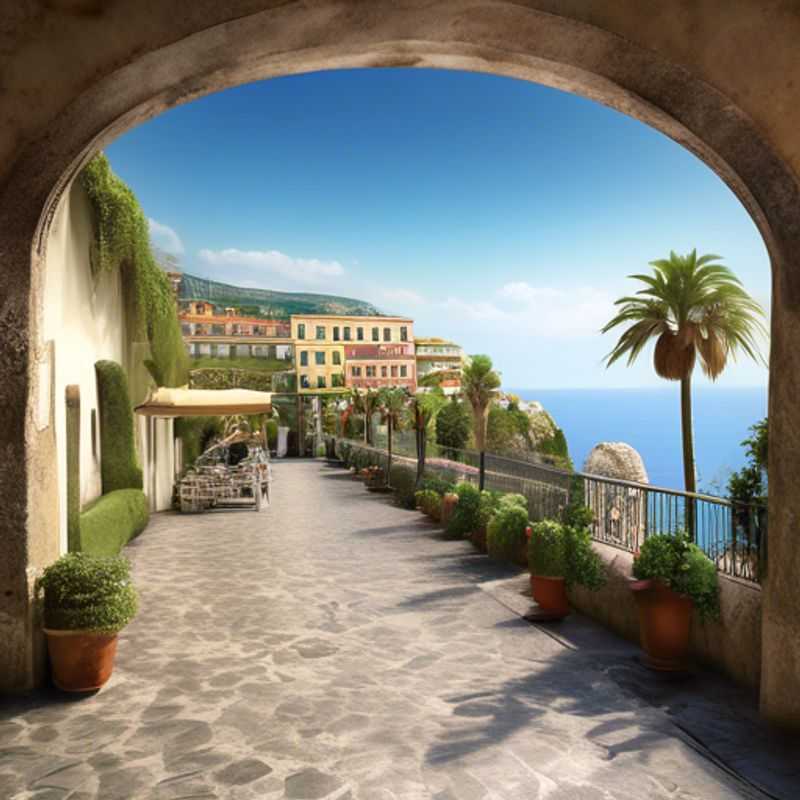 Unraveling the Mysteries of the Path of the Gods&#58; A Sorrento Spring Adventure