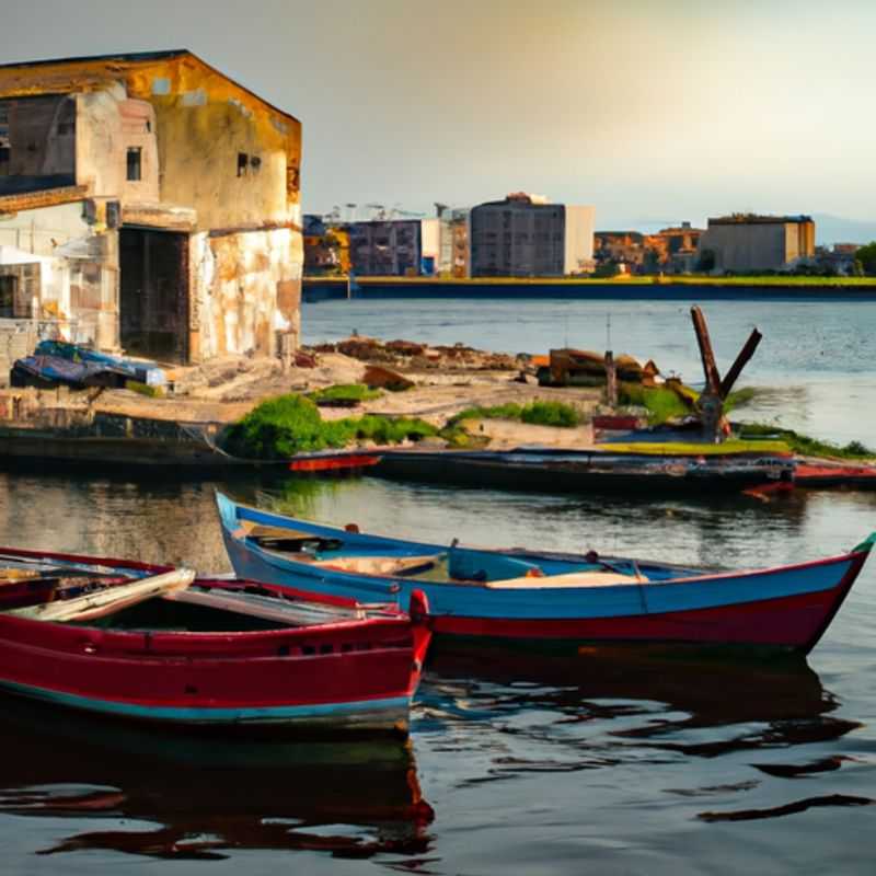 From Bridges to Battleships: A Summer Sojourn in Taranto, Italy