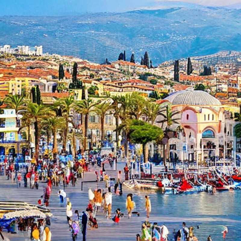 Izmir in Spring: Sun, Smiles, and Spring Break Shenanigans!<h3>Chasing Springtime Sun in Izmir: A Weather Guide for Your Break</h3><h3>Izmir's Spring Surprise: Weather & Wonderful Things to Do on Your Break</h3><h3>Spring Break in Izmir: What to Expect (Weather-Wise) and How to Make the Most of It</h3><h3>From Aegean Breezes to Ancient Wonders: Planning Your Spring Break Adventure in Izmir</h3><h3>Sun's Out, Fun's Out: Your Guide to Izmir's Spring Break Weather and Activities</h3><h3>Izmir's Spring Awakening: A Traveler's Tale of Weather, Wonders, and Warm Hospitality</h3><h3>Spring Break in Izmir: Beyond the Beaches (and the Weather Forecast!)</h3><h3>A Springtime Sojourn in Izmir: Weather, Culture, and Unforgettable Memories</h3><h3>Izmir's Spring Charm: Navigating the Weather and Discovering Hidden Gems</h3>