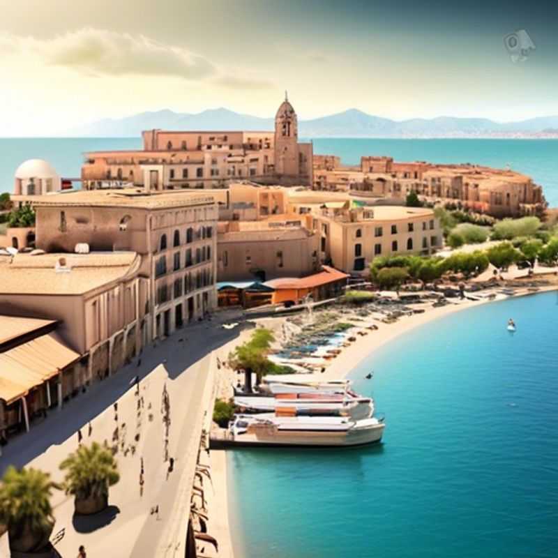 The Peak Visitation Seasons&#58; Unpacking the Costs of Visiting Cagliari&#44; Italy