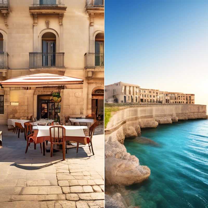 Is Syracuse, Italy Expensive? Let's Explore the Costs & Where to Find the Best Value!<h3>Dining in Syracuse: From City Center Splurges to Charming Trattorias</h3><h3>Syracuse on a Budget: Savvy Traveler's Guide to Affordable Eats & Activities</h3><h3>Luxury vs. Budget in Syracuse: Finding Your Perfect Balance</h3><h3>Beyond the Tourist Traps: Discovering Authentic & Affordable Syracuse</h3><h3>Eating Like a Local in Syracuse: Hidden Gems & Budget-Friendly Bites</h3><h3>Syracuse's Culinary Scene: A Foodie's Guide to Prices & Locations</h3><h3>Where to Eat in Syracuse: A Guide by Neighborhood</h3>