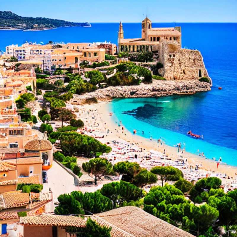 Mallorca in Spring: Sun-Kissed Beaches & Blossoming Adventures!<h3>Is Mallorca the Perfect Spring Break Escape? (Spoiler: Yes!)</h3><h3>Beyond the Beaches: Discovering Mallorca's Springtime Charms</h3><h3>Mallorca Spring Break: A Guide to Unforgettable Experiences</h3><h3>Spring in Mallorca: Nature's Palette at its Finest</h3><h3>Sun, Sand, and Serenity: Your Mallorca Spring Break Awaits</h3><h3>Mallorca's Hidden Gems: Unveiling Springtime's Secret Delights</h3><h3>More Than Just a Beach: Springtime Adventures in Mallorca</h3><h3>Picture-Perfect Mallorca: Spring Blossoms and Coastal Delights</h3><h3>Your Spring Break Dream: Mallorca's Natural Beauty Awaits</h3>