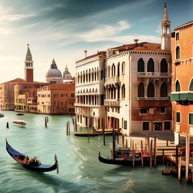 Is Venice a Bankrupting Beauty? Navigating Crowds & Costs in Peak Season<h3>Ciao, Venice! A Guide to Dodging the Crowds (and the High Prices)</h3><h3>Venetian Adventures: Balancing Budget & Beauty During Tourist Frenzy</h3><h3>Beyond the Gondolas: Unveiling Venice's Affordable Secrets (Even When it's Packed!)</h3><h3>Venetian Rhapsody: Managing Expectations & Expenses During Peak Season</h3>
