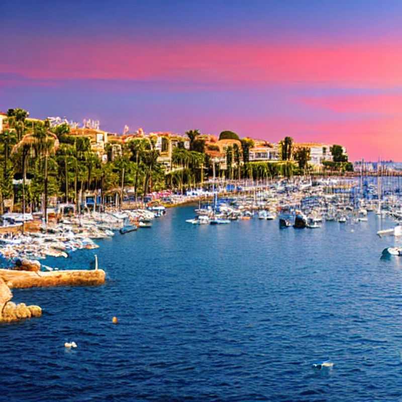 Cannes in Spring: A Family's Fairytale on the French Riviera<h3>Sun-Kissed Smiles & Family Fun: Is Cannes Your Perfect Spring Break Destination?</h3><h3>Beyond the Glamour: Cannes' Hidden Gems for Families</h3><h3>Cannes Family Adventure: Beaches, Boats, and Blissful Memories</h3><h3>Spring Break in Cannes: A Personal Journey with My Little Explorers</h3><h3>Creating Unforgettable Family Moments: Our Cannes Spring Break Adventure</h3><h3>From Croissants to Castles: A Family-Friendly Guide to Cannes</h3><h3>Cannes with Kids: Balancing Parisian Chic with Playful Delights</h3><h3>My Cannes Spring Break Diary: A Family Affair to Remember</h3><h3>Discovering Cannes: A Springtime Escape for the Whole Family</h3>