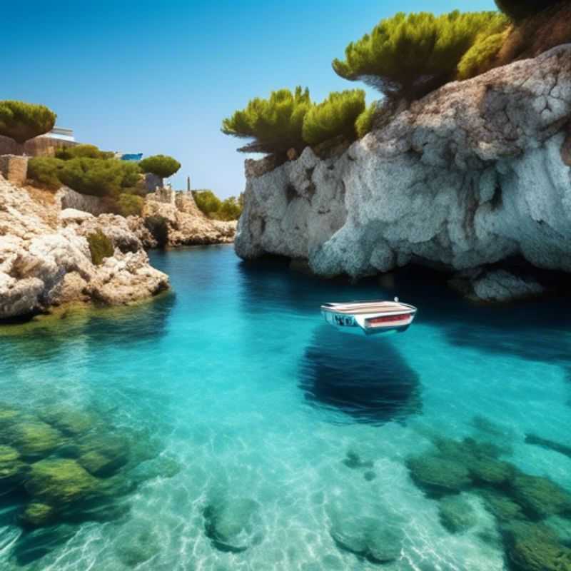 Plongez dans les saveurs de Chypre : Une odyssée printanière à Kyrenia